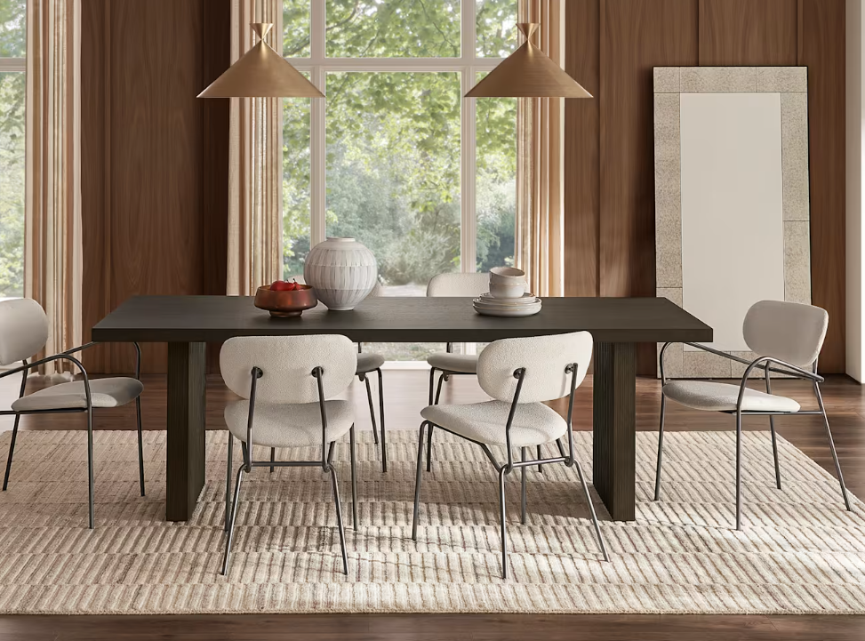 Talia Wool Area Rug Sand 9'x 12'