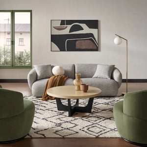 Sawyer Round Coffee Table