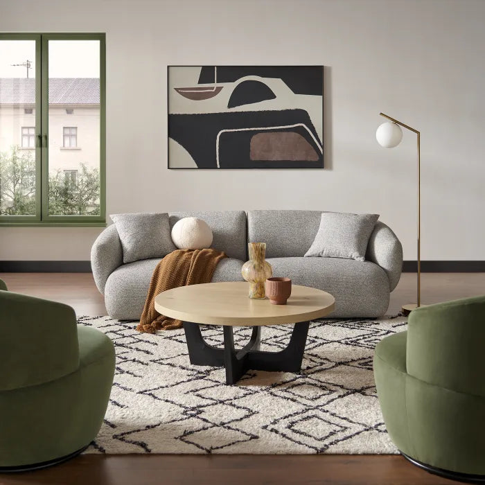 Sawyer Round Coffee Table