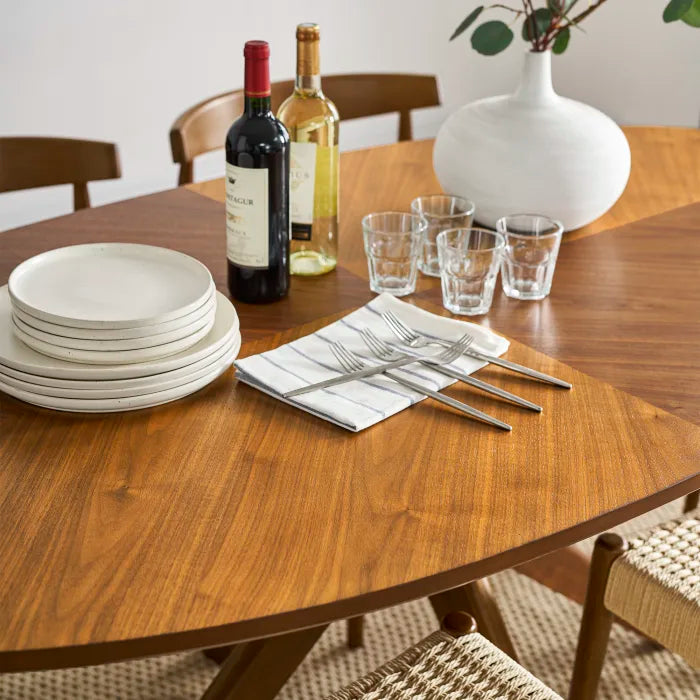 Brighton Oval Dining Table