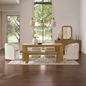 Bradley Extendable Dining Table