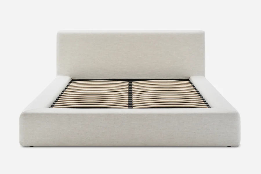 Dawson King Size Storage Bed Cover, (Navagio) Beach Linen (US Ver)