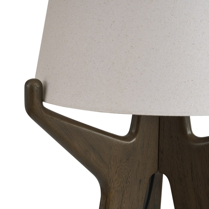 Karo Tripod Floor Lamp
