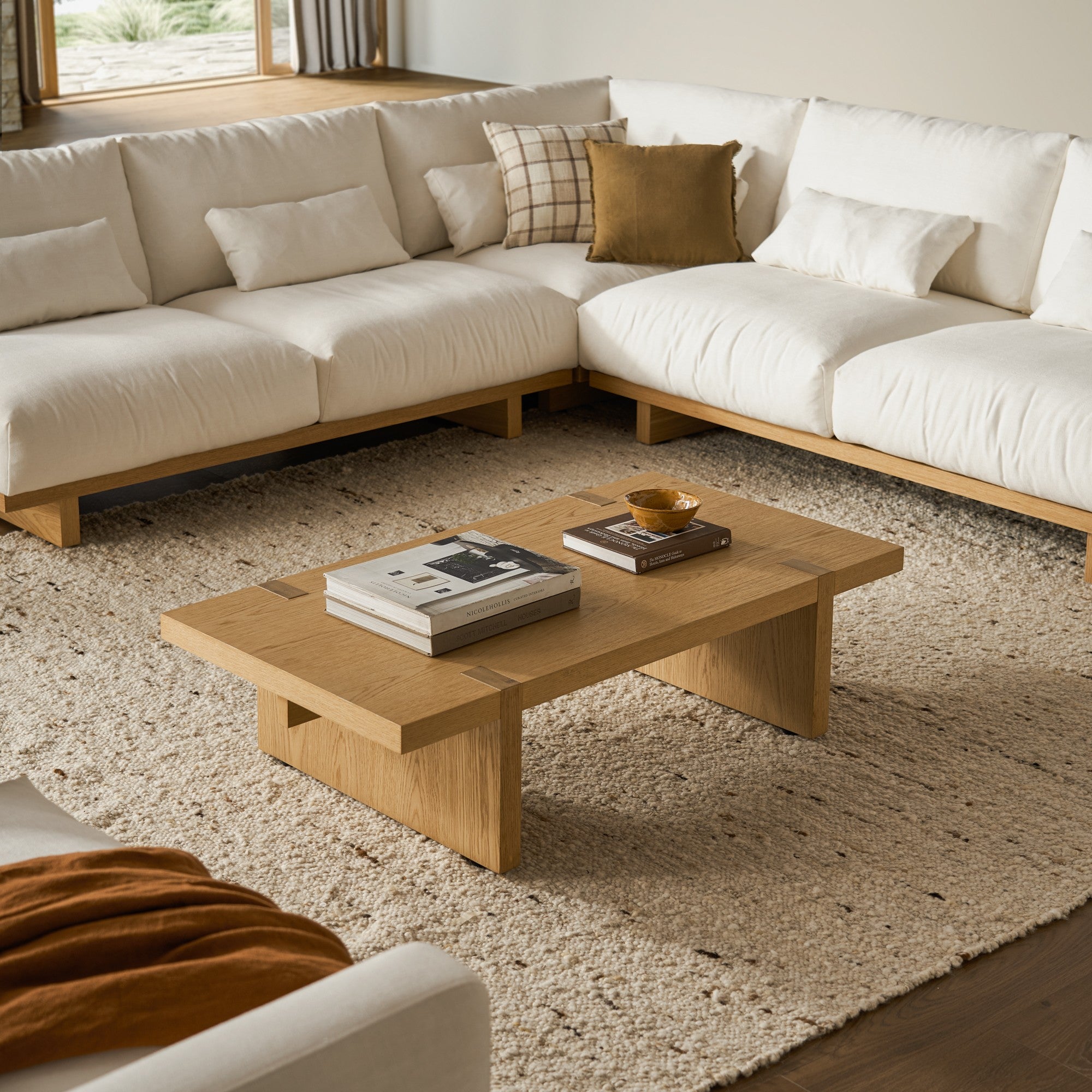 Mori Coffee Table