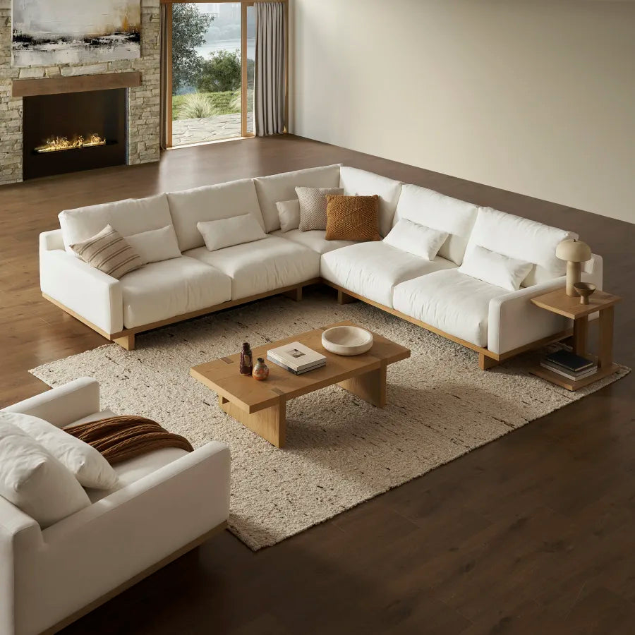 Mori Left/Right Facing 2 Seater Frame