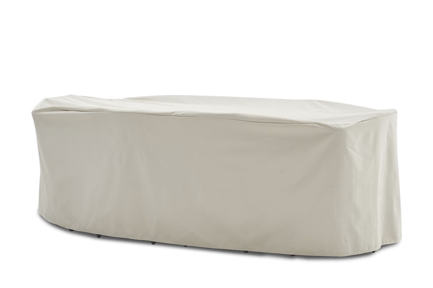 Sierra Outdoor Dining Set Cover Ivory