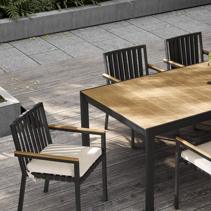 Sorrento Outdoor Dining Table