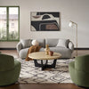 Sawyer Round Coffee Table - Round