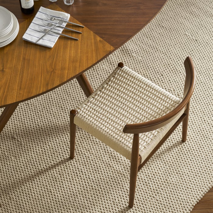 Austen Chair, Walnut Stain