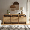 Crescent 6 Drawer Dresser (US Ver)