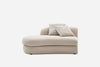 Fable Left Chaise, (Performance Vermont) Oyster