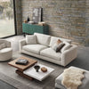 Hamilton Sofa, Performance Brilliant White