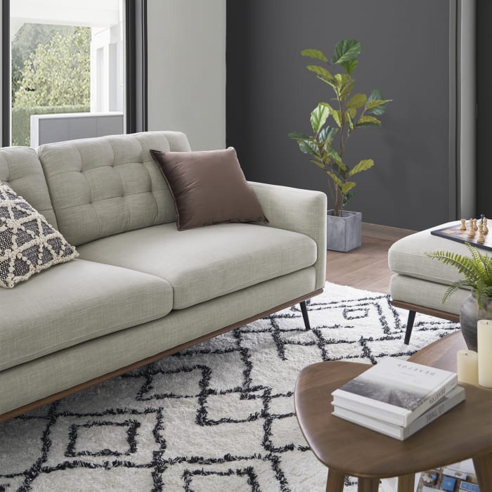 Isaac Reversible Sectional Sofa