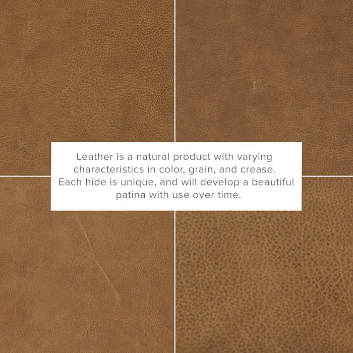 Madison Leather 3 Seater Sofa, (Lugano) Caramel