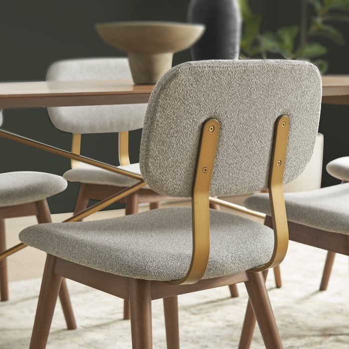 Lily Chair, Urban Grey