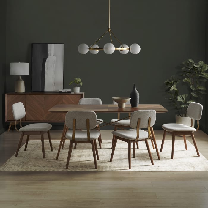 Lily Chair, Urban Grey