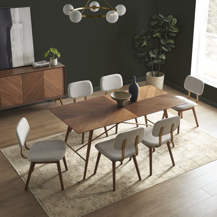 Lily Chair, Urban Grey