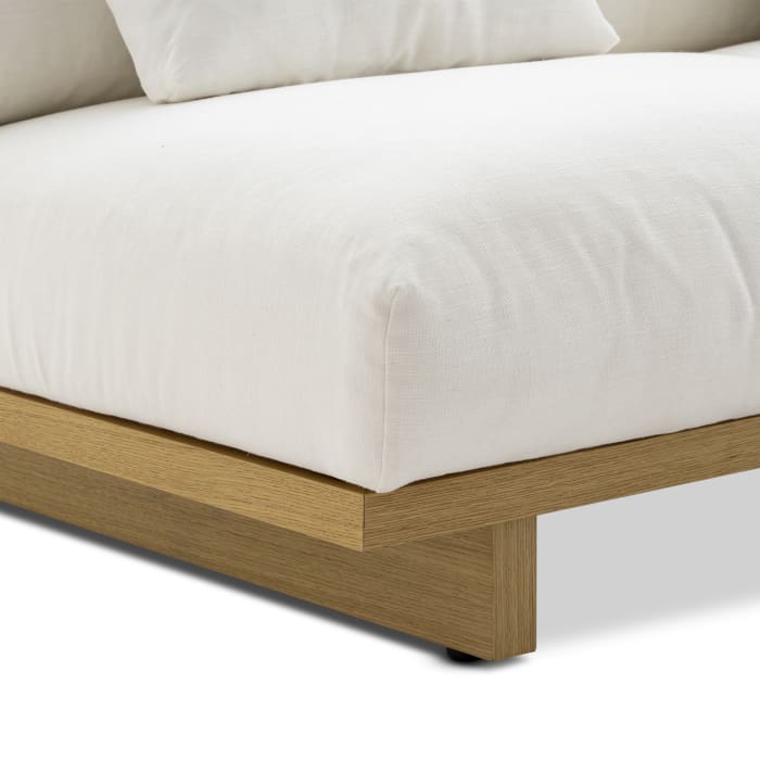 Mori Side Ottoman Frame
