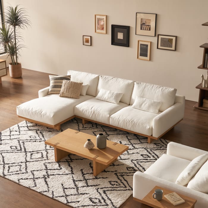Mori Coffee Table
