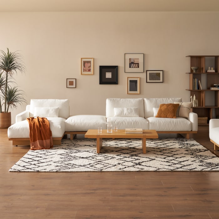 Mori Coffee Table