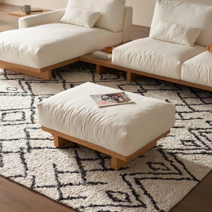 Mori Side Ottoman Frame