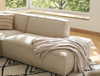 Jonathan Right Chaise, (Performance Twill) Creamy White