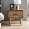 Seb Nightstand 2 Drawer