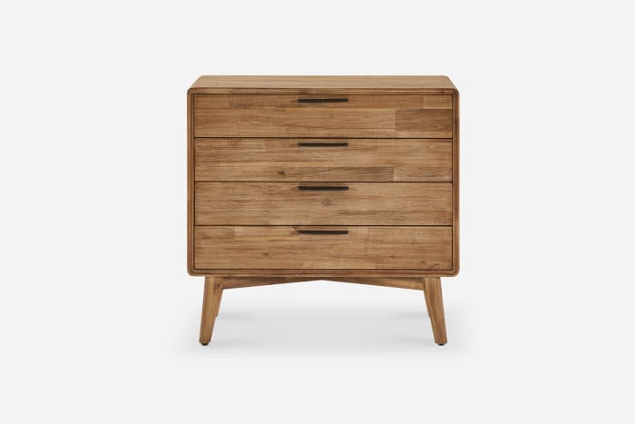 Seb 4 Drawer Dresser (US Ver)