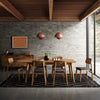 Seb Extendable Dining Table, 190cm