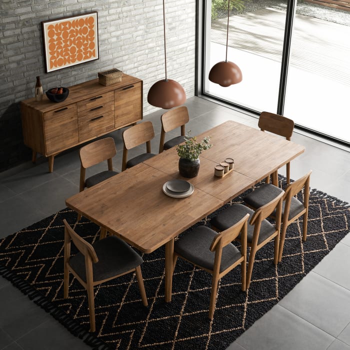 Seb Sideboard Large 63"