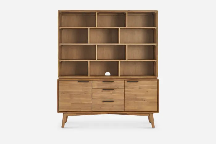 Seb Sideboard 63" with Hutch