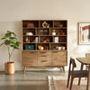 Seb Sideboard 63" with Hutch