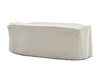 Sierra Outdoor Dining Set Cover Ivory