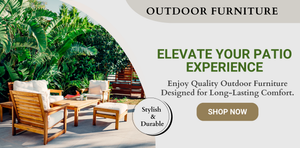 outdoor furniture