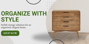 organize with style