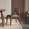 Vincent Dining Chair, Walnut