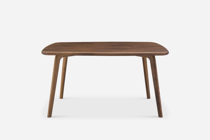 Vincent Dining Table 150cm, Walnut
